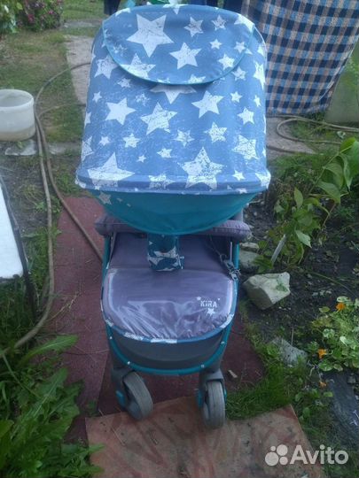 Прогулочная коляска