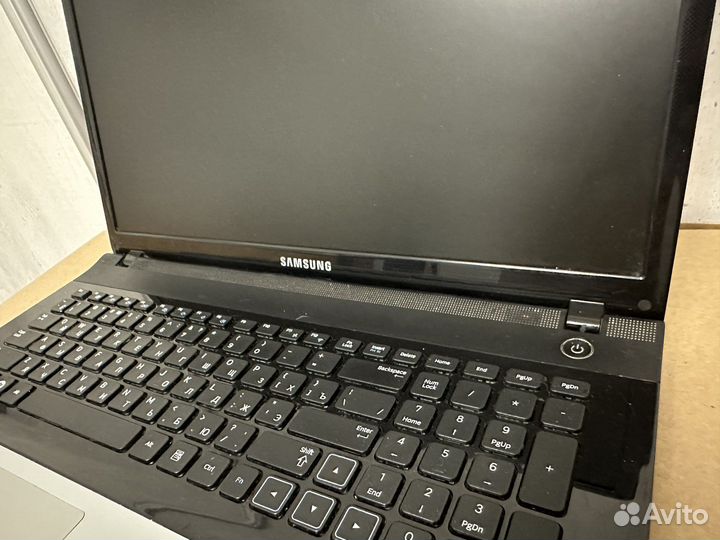 Notebook ноутбук Samsung 17.3