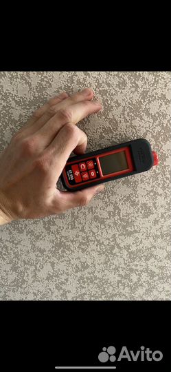 Толщиномер etari 555 про