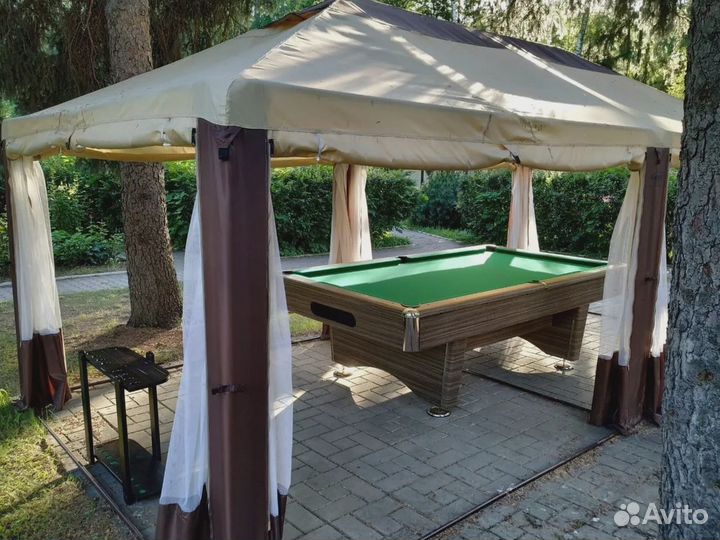 Бильярд Русский 7 фт на камне