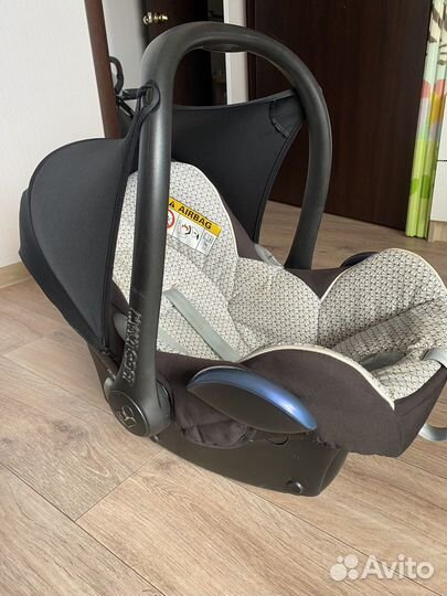 Автолюлька от 0 maxi cosi