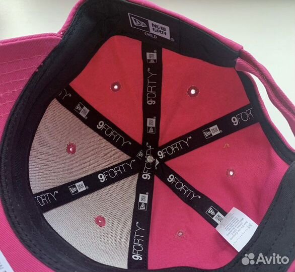 Детская бейсболка new era 9forty