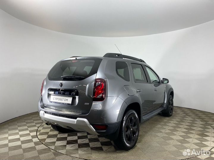 Renault Duster 2.0 МТ, 2020, 40 000 км