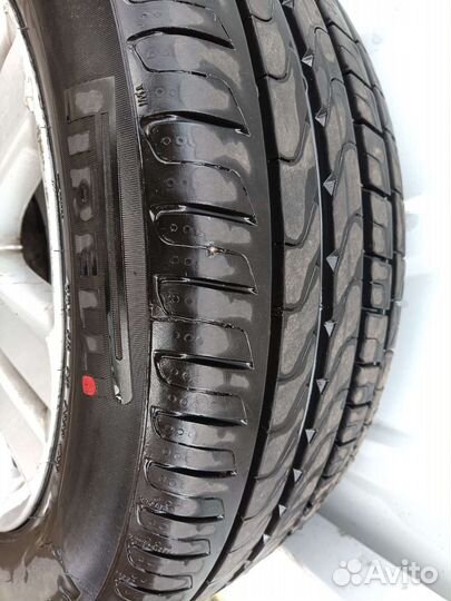 Колеса 205 55 16 на летней резине