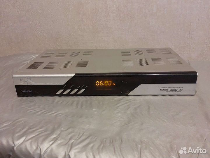 Ресивер триколор dre 5000