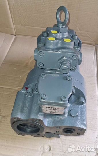 Гидронасос на экскаватор hitachi