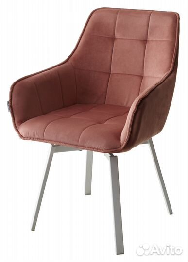 Стул с поворотным механизмом 360 maverick bluvel-5