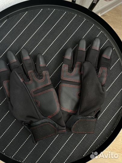 Мотоциклетные перчатки