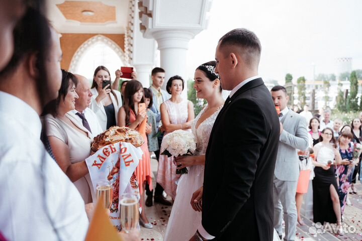 Ведущий на свадьбу, юбилей, выпускной, корпоратив