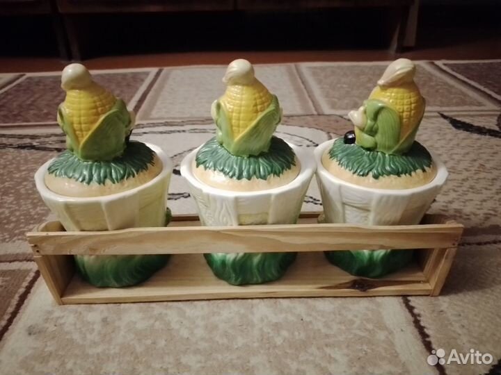 Набор для чая и кофе