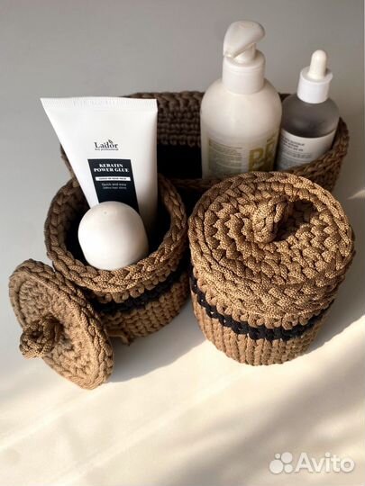 Корзинки для дома