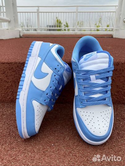 Nike Dunk Low University Blue