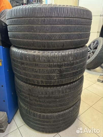 Pirelli Scorpion Verde All Season 275/45 R21