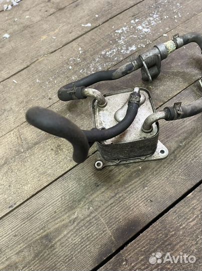 Теплообменник масляный Volkswagen Amarok