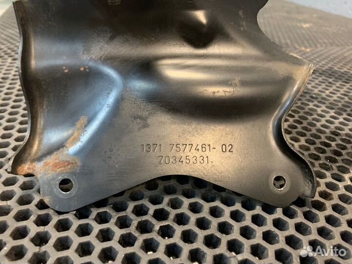 Крепление глушителя Bmw 550Ix F10 N63 2010