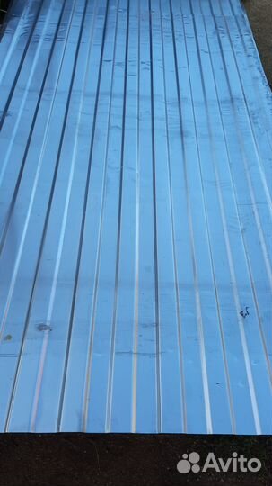 Профнастил 2йсорт