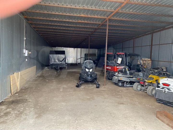 Склад, 250 м²