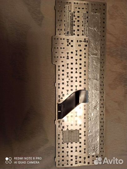 Клавиатура для ноутбука