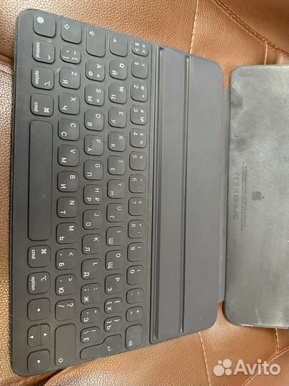 Чехол клавиатура для iPad pro 11 2018