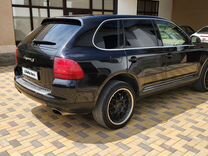 Porsche Cayenne S 4.5 AT, 2003, 268 757 км, с пробегом, цена 750 000 руб.