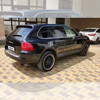 Porsche Cayenne S 4.5 AT, 2003, 268 757 км, с пробегом, цена 800 000 руб.