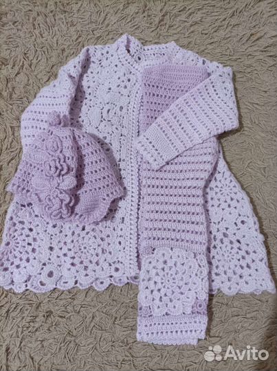 Костюмчик для девочки