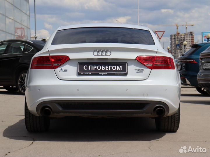 Audi A5 2.0 AMT, 2011, 210 718 км