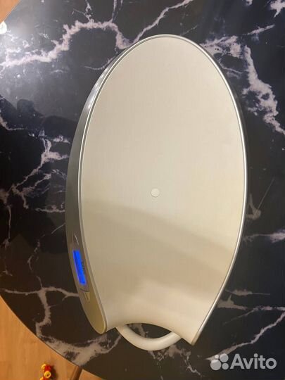 Весы для новорожденных laica