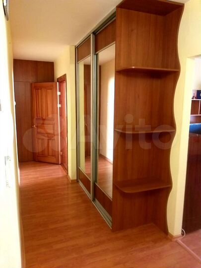3-к. квартира, 80 м², 3/4 эт.