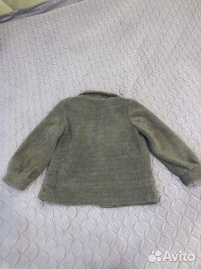 Кардиган на девочку 134