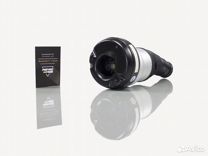 Пневмобаллон для Mercedes-Benz S-класс W222 задний