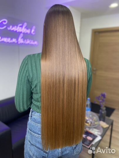 Кератин/ботокс /нанопластика