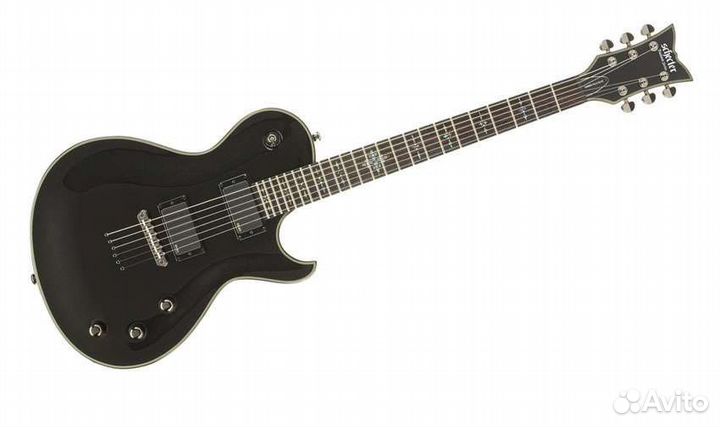 Электрогитара Schecter Damien Solo Elite Кореец