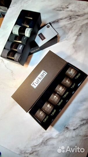 Носки мужские подарочный набор