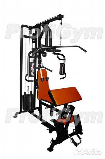 Многофункциональный тренажёрный комплекс ProfiGym