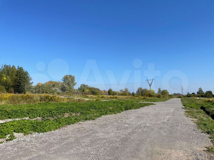 Участок 7,3 сот. (ИЖС)