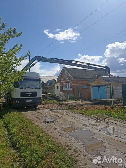 Аренда манипулятора