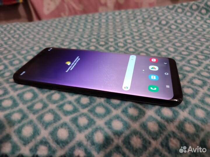 Samsung Galaxy S8+, 4/64 ГБ