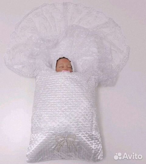 Конверт на выписку новый