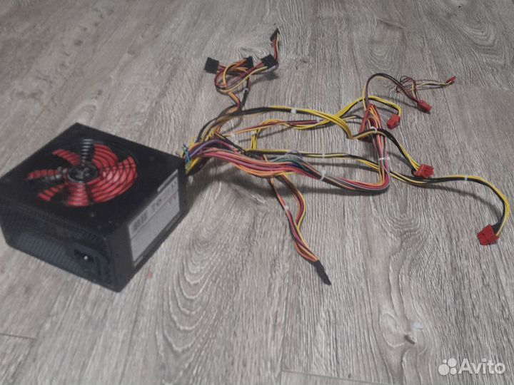 Блок питания 580w xilence xp580