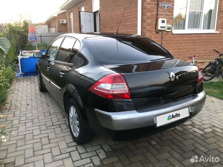 Renault Megane, 2008