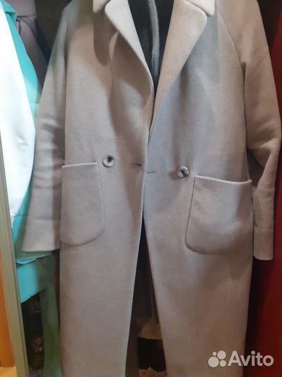 Продам пальто