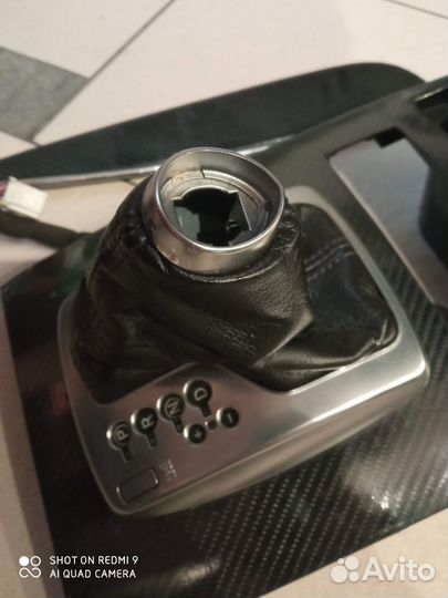 Центральная консоль infiniti FX QX 70