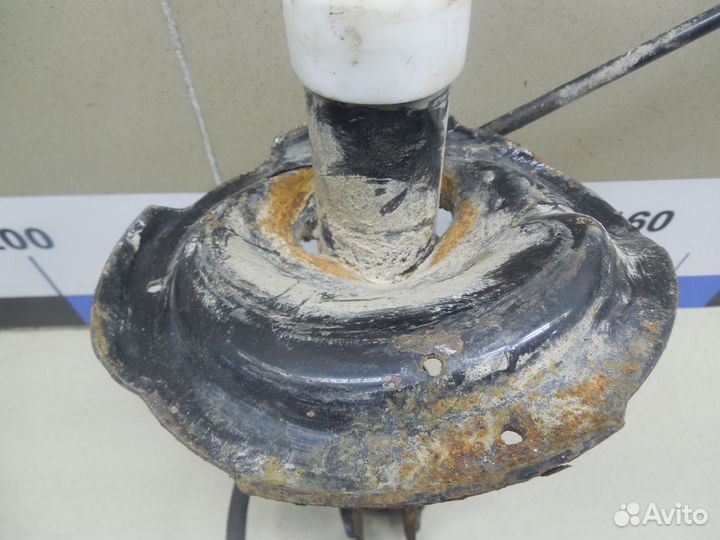 Амортизатор передний правый RIO 2005-2011