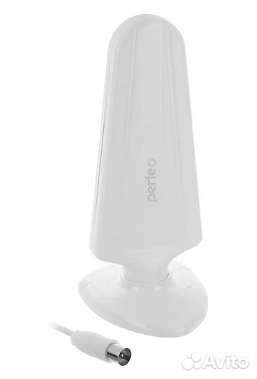 Антенна комнатная с усилителем