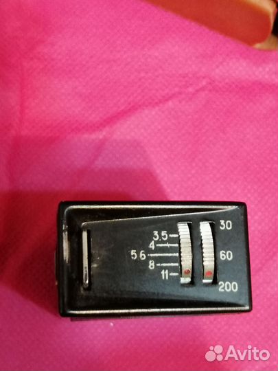 Миниатюрный фотоаппарат Киев-30,СССР