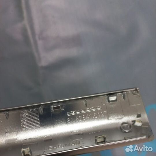 Накладка на ручку двери левая Man Tgx 18.440