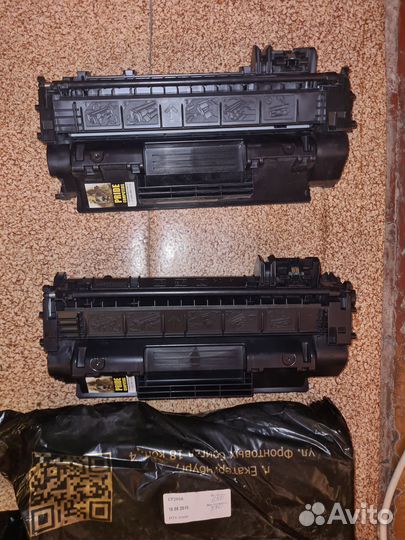 Картриджи для принтера cf280a