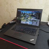 Игровой ноутбук Lenovo с подсветкой Танки 150FPS