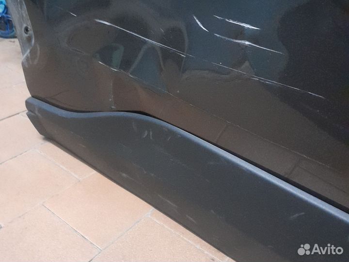 Дверь задняя правая toyota rav4 xa50